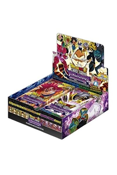 BANDAI Dragon Ball Super: Mașinări Malicioase - Cutie Booster