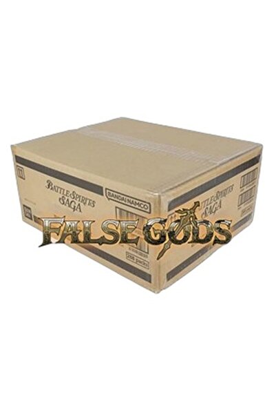 BANDAI Cazul Zeilor Falși din Saga Spiritelor de Bătălie