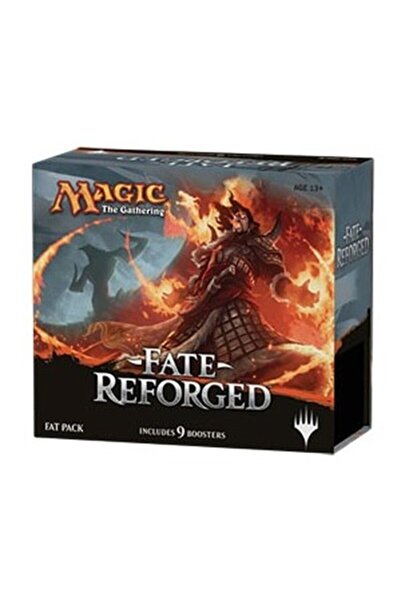 Wizards of the Coast Magic: The Gathering Fate Reforged Fat Pack
