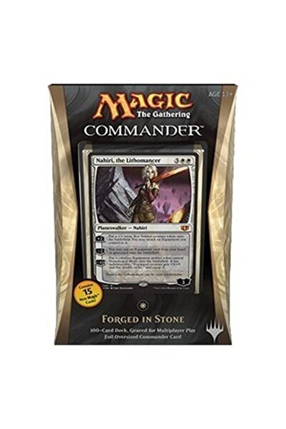 Wizards of the Coast Magic: The Gathering Commander 2014: Pachet de cărți For...