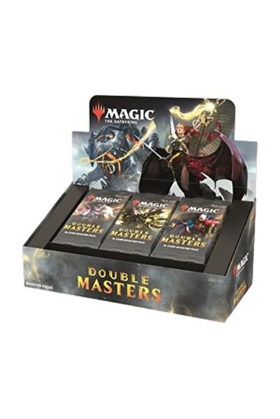 Wizards of the Coast Magic: The Gathering Pentru două persoane Masters Booste...