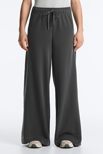 Oysho Pamuk karışımı düz pantolon