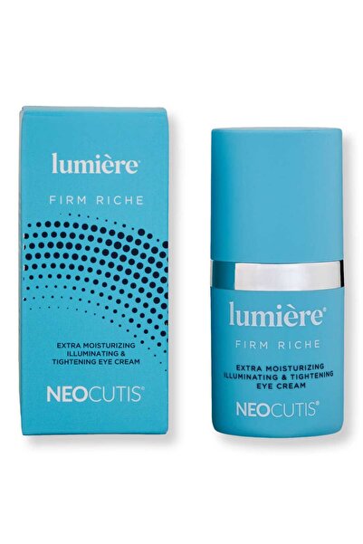 NEOCUTIS Lumiere Firm Riche Extra Moisturizing Illuminating & Tightening Eye Cream