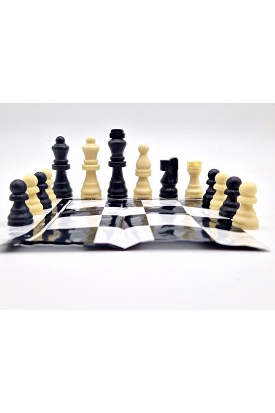 lumixauto Joc de șah cu piese 3105