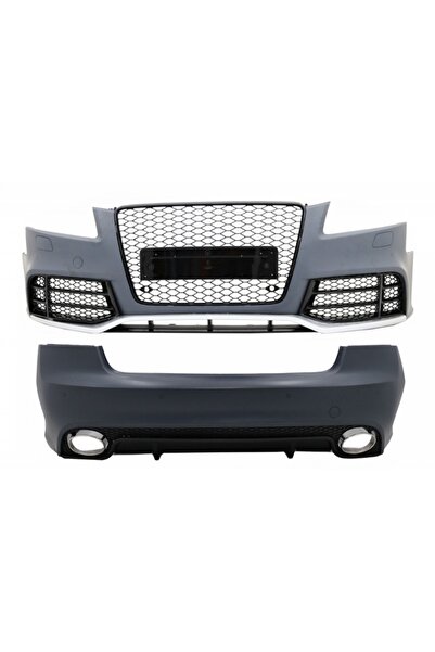 tuningset Πλήρες κιτ αμαξώματος κατάλληλο για Audi A5 8T Προ-αναδιαμόρφωση 20...