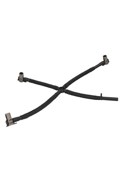 krc 04B130235B Enjektör Geri Dönüş Hortumu Audı A1-Vw Polo -Seat Ibiza - Skod...