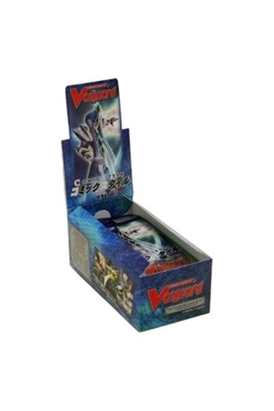 Bushiroad Cardfight!! Vanguard Comic Style Vol. 1 Booster Box
