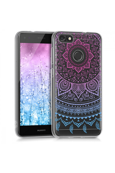 KWmobile Carcasă pentru Huawei Y6 Pro, silicon, multicoloră, 42771.01