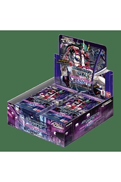 BANDAI Cutie Booster Generational Link pentru Battle Spirits Saga