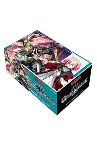 Bushiroad Cardfight!! Set de pachete de stand-up Vanguard „Gramgrace”
