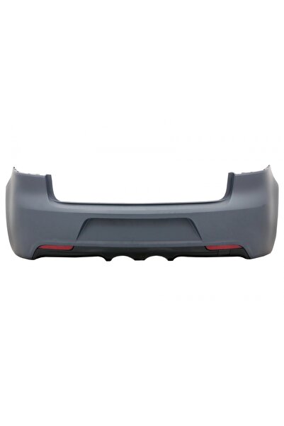 tuningset Bara spate compatibilă cu VW Golf VI 2008-up R20