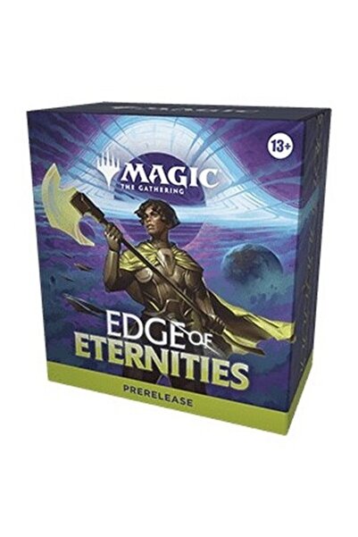 Wizards of the Coast Magic: The Gathering Edge of Eternities: Pachet de lansa...