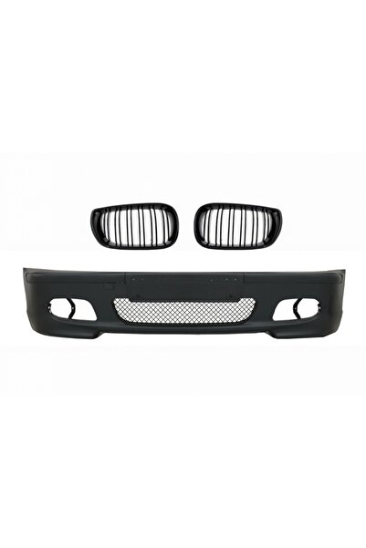 tuningset Bara Față compatibilă cu BMW Seria 3 E46 Facelift Sedan Touring 200...