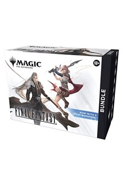 Wizards of the Coast Magic: The Gathering - Pachet FINAL FANTASY Fat Pack