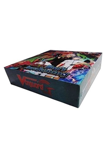 Bushiroad Cardfight!! Cutie Booster Vanguard Dragon King’s Awakening