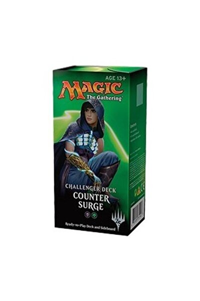 Wizards of the Coast Magic: The Gathering Challenger Deck: Counter Surge