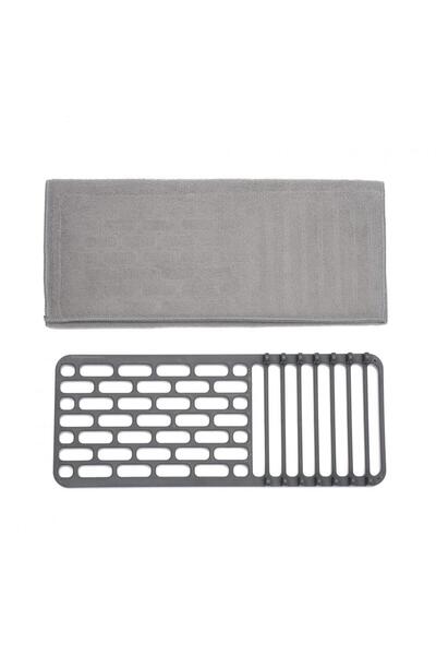 Heinner Suport Scurgator De Vase cu Covoras Mic, 30x40cm