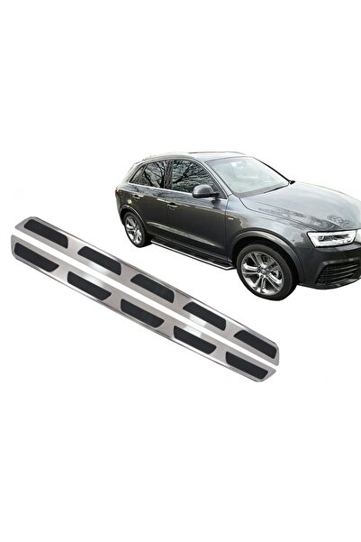 tuningset Praguri laterale compatibile cu Audi Q3 8U 2011-2017 Off-Road