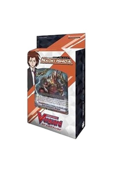 Bushiroad Cardfight!! Pachet de probă Vanguard: Naoki Ishida