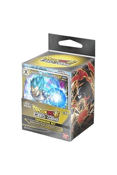 BANDAI Dragon Ball Super Expansion Set: Universe 11 Unison