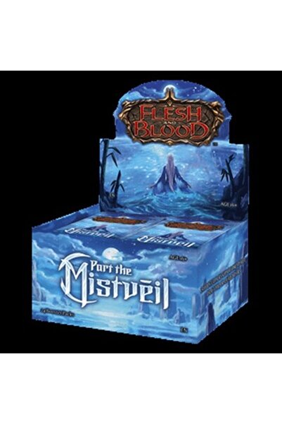 Legend Story Studios Cutia de boosteruri Flesh And Blood Part the Mistveil