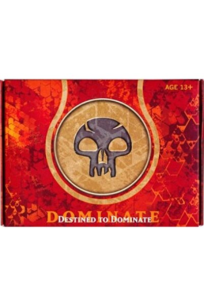 Wizards of the Coast Magic: The Gathering Born of the Gods: Destined to Domin...