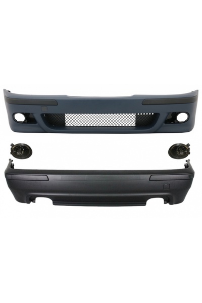 tuningset Kit Exterior compatibil cu BMW Seria 5 E39 1995-2003 M5 Design cu P...