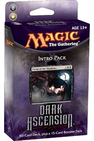 Wizards of the Coast Magic: The Gathering Dark Ascension: Pachet introductiv ...