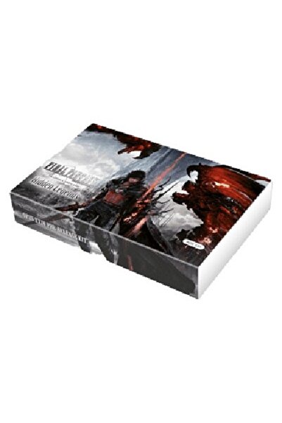 Square Enix Kit de prelansare Final Fantasy TCG Hidden Legends