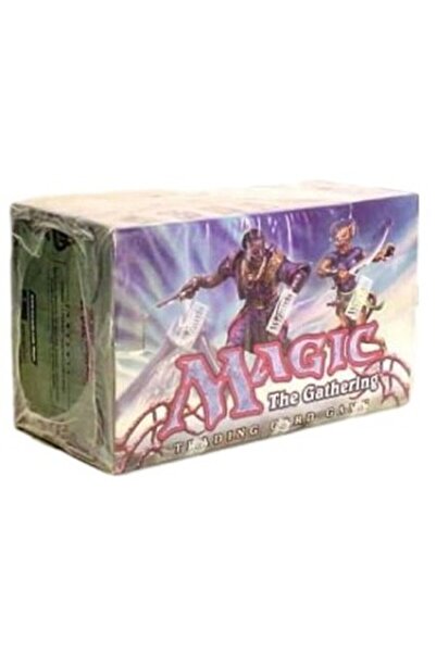 Wizards of the Coast Magic: The Gathering Exodus Theme Deck Box