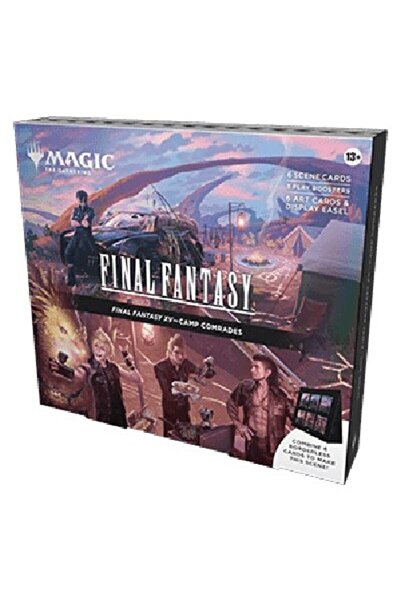 Wizards of the Coast Magic: The Gathering - FINAL FANTASY Lansare de sărbător...