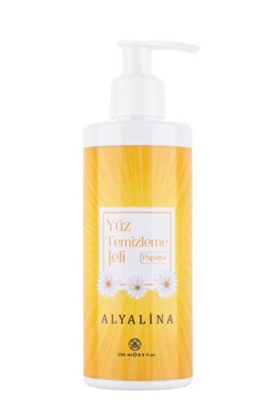alyalina Aly Papatya Yüz Temizleme Jeli 250 ml