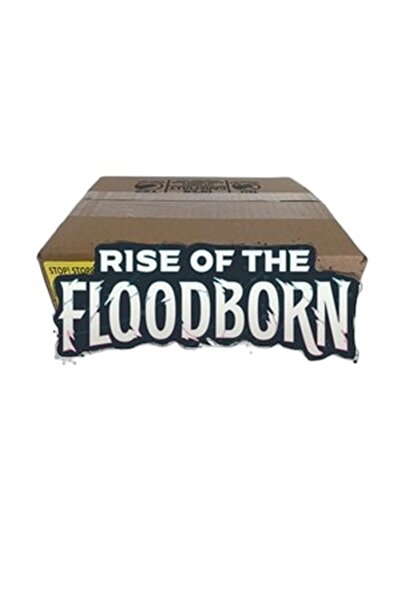 RAVENSBURGER Cutie Lorcana Rise of the Floodborn 4 Booster Box