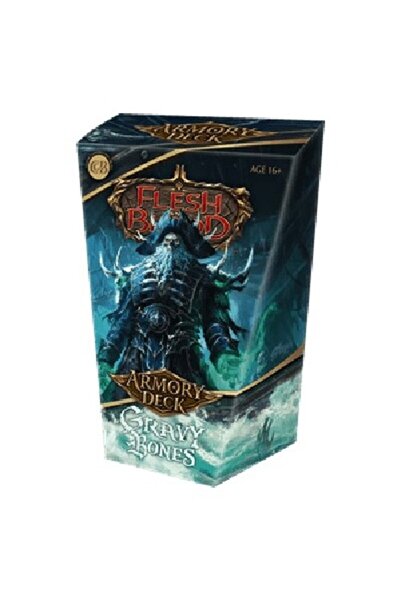 Legend Story Studios Pachet Flesh And Blood Armory: Gravy Bones