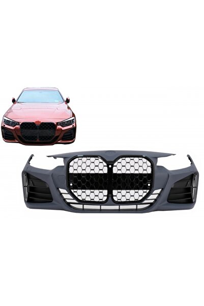 tuningset Bara Față compatibilă cu BMW Seria 4 F32 F33 F36 2013-2017 Coupe Ca...