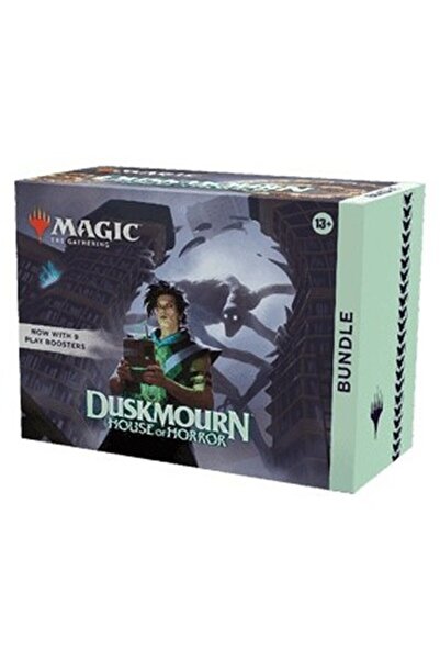 Wizards of the Coast Magic: The Gathering Duskmourn: House of Horror Fat Pack
