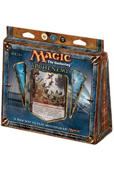 Wizards of the Coast Magic: The Gathering Assemble the Doomsday Machine Pachet