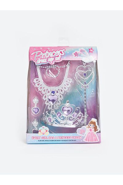 Empressco PATENTH'DEN Prenses Oyuncak Aksesuar Takı Seti