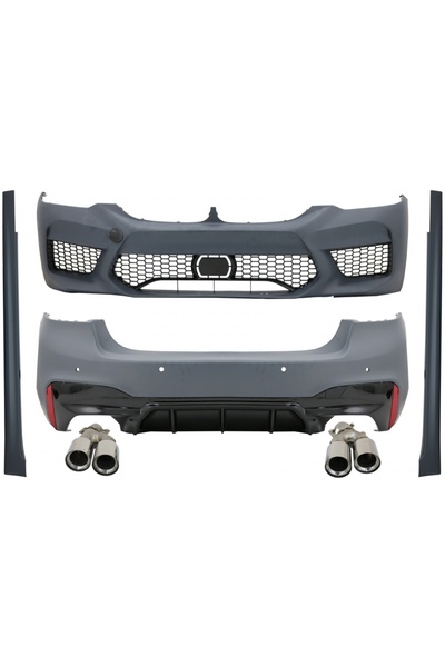 tuningset Kit caroserie compatibil cu BMW Seria 5 G30 2017-2019 M5