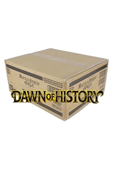 BANDAI Cazul Battle Spirits Saga Dawn of History