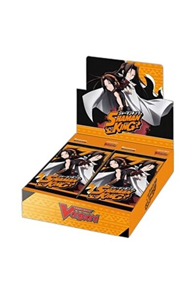 Bushiroad Cardfight!! Cutie Booster Vanguard SHAMAN KING