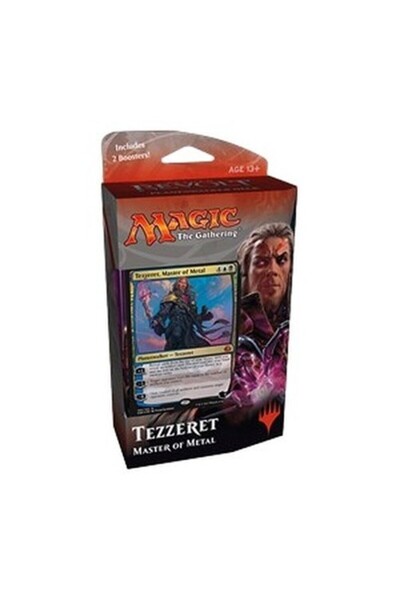 Wizards of the Coast Magic: The Gathering Revolta Eterului: Tezzeret, Maestru...