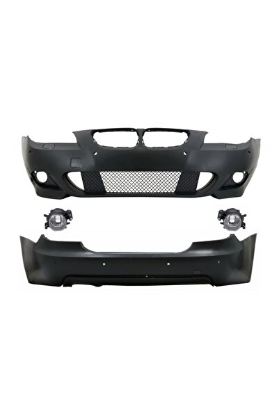 tuningset Kit caroserie compatibil cu BMW Seria 5 E60 LCI 2007-2010 M-Technik...