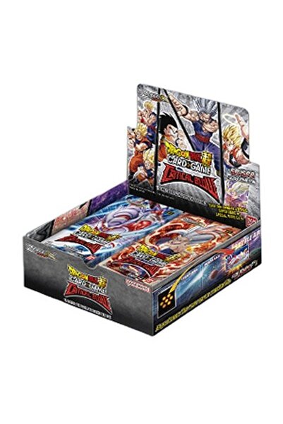 BANDAI Cutie de booster-uri Dragon Ball Super Critical Blow