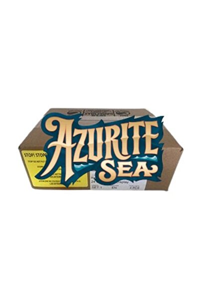 RAVENSBURGER Cutie Lorcana Azurite Sea 4 Booster Box