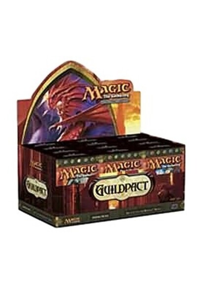 Wizards of the Coast Magic: The Gathering - Cutie cu tematică Guildpact