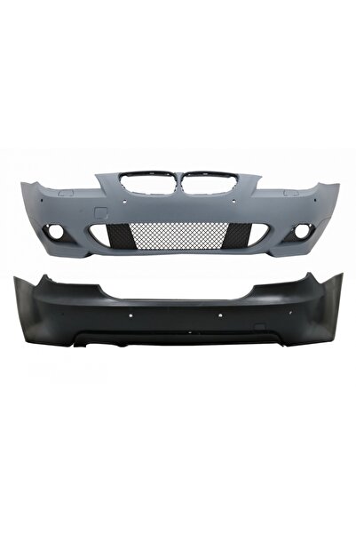 tuningset Kit caroserie compatibil cu BMW Seria 5 E60 LCI 2007-2010 M-Technik...