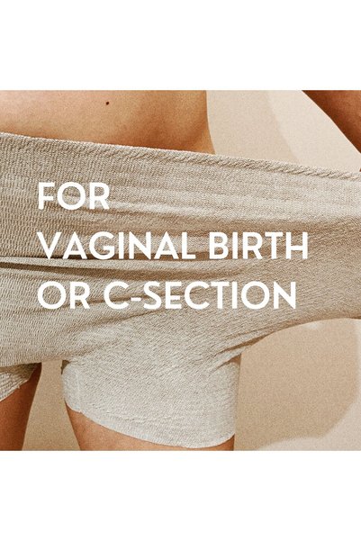 We are Mammas Chiloti postpartum de unica folosinta – lenjerie pentru dupa nastere, set 4 buc