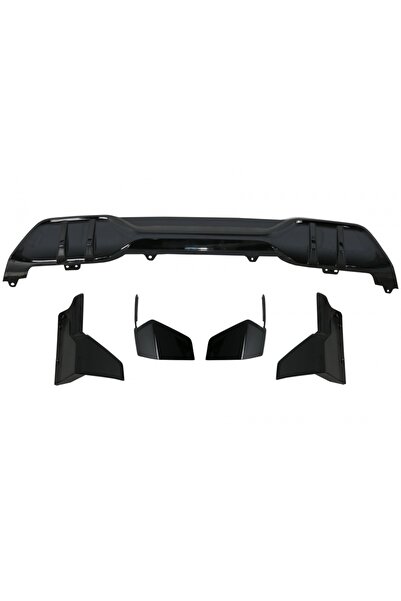 tuningset Kit Aero Body Prelungire Bara Față și Difuzor de Aer compatibil cu ...