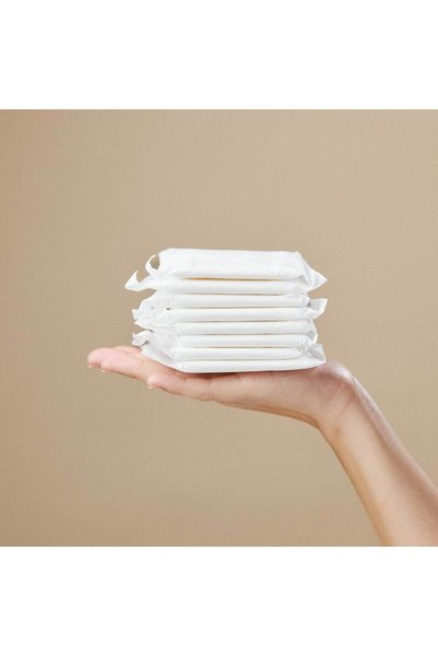 We are Mammas Absorbante postpartum maternitate din tifon de bumbac medical